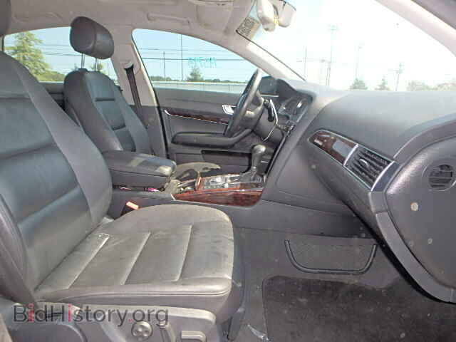 2007 AUDI A6 - VIN: WAUDH74F57N025312 - Фото 5