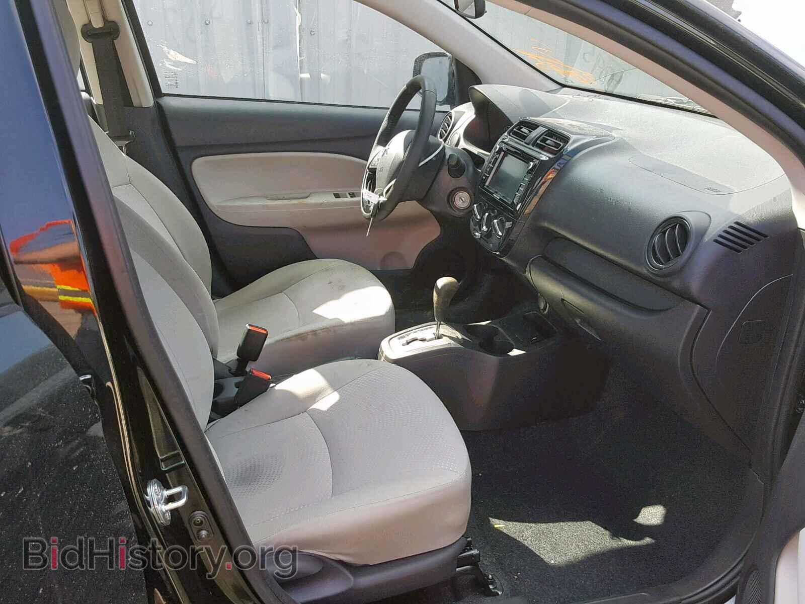 2018 MITSUBISHI MIRAGE - VIN: ML32F3FJ6JHF03095 - Фото 5