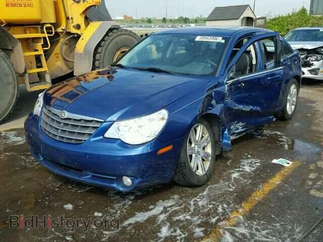 2010 CHRYSLER SEBRING - VIN: 1C3CC5FV1AN109449 - Фото 2