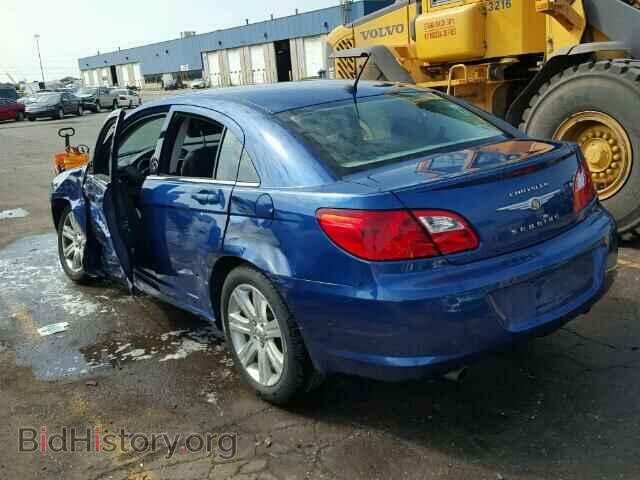 2010 CHRYSLER SEBRING - VIN: 1C3CC5FV1AN109449 - Фото 3