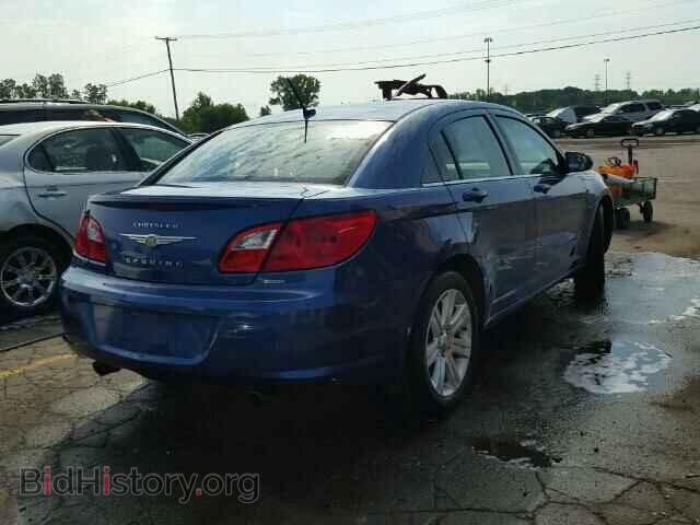 2010 CHRYSLER SEBRING - VIN: 1C3CC5FV1AN109449 - Фото 4