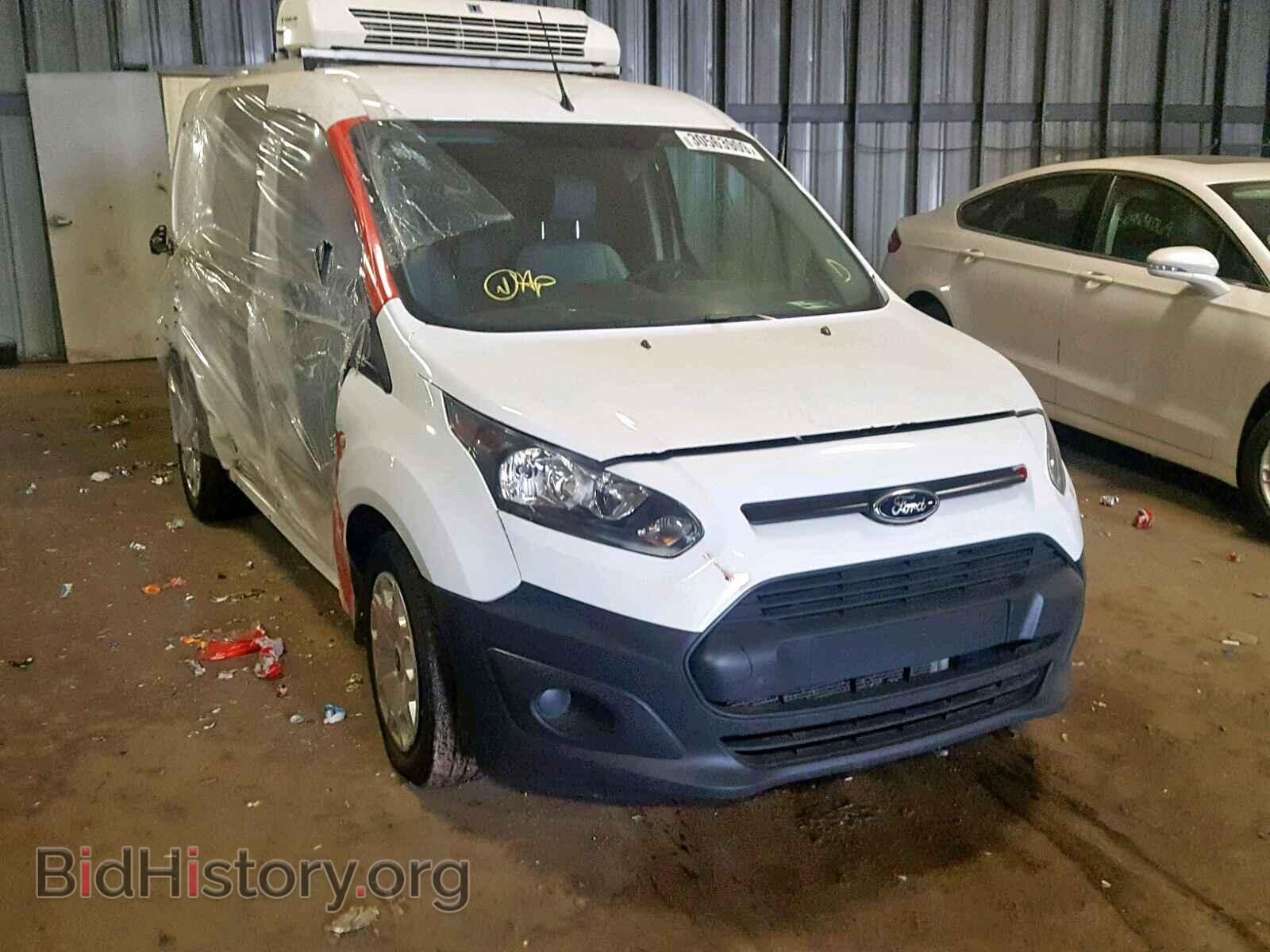 Фотография NM0LS6E77G1279416 - FORD TRANSIT CO 2016