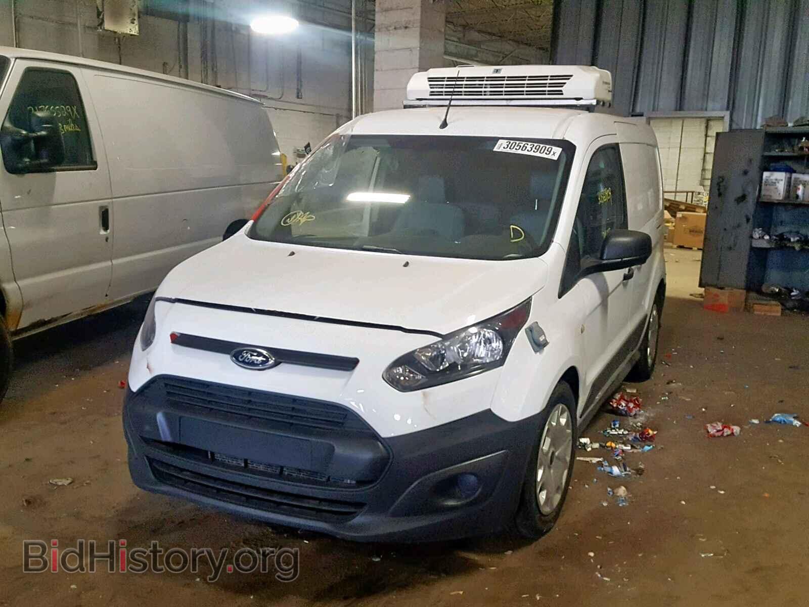 2016 FORD TRANSIT CO - VIN: NM0LS6E77G1279416 - Фото 2