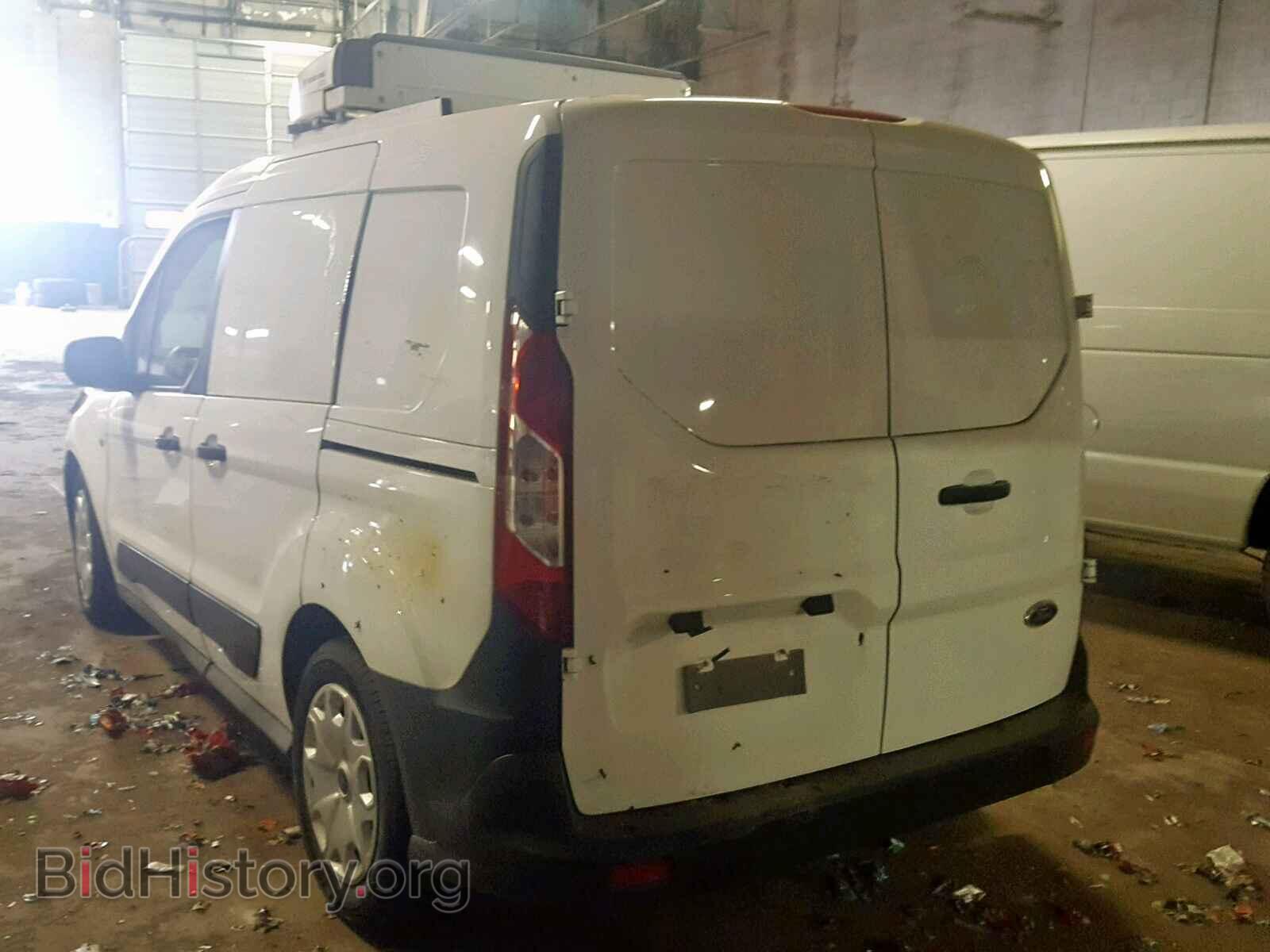 2016 FORD TRANSIT CO - VIN: NM0LS6E77G1279416 - Фото 3