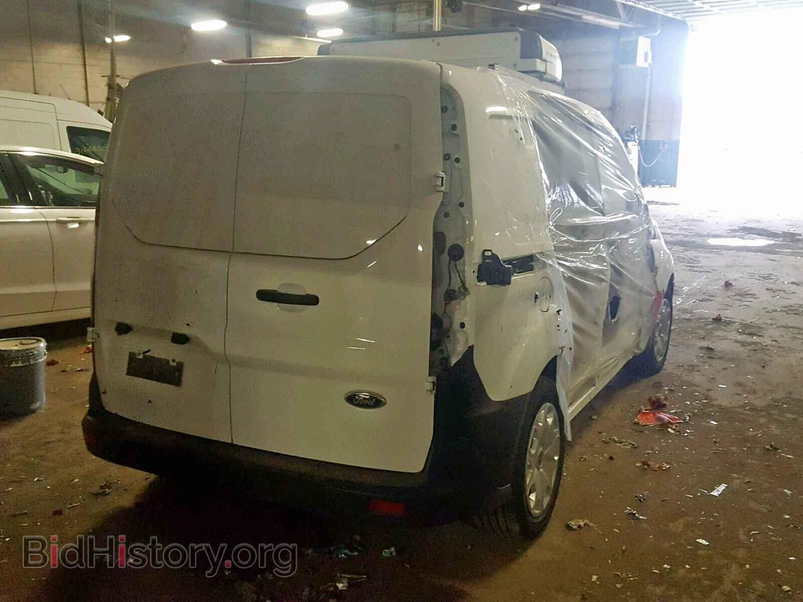 2016 FORD TRANSIT CO - VIN: NM0LS6E77G1279416 - Фото 4