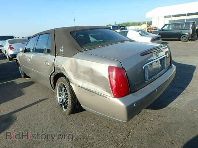 2000 CADILLAC DEVILLE - VIN: 1G6KD54Y8YU349747 - Photo 3