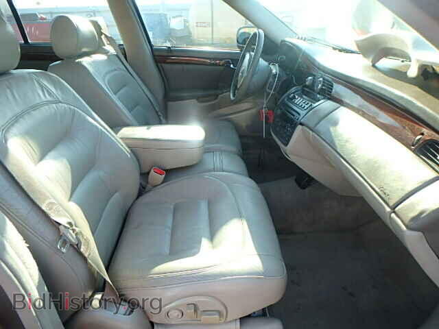 2000 CADILLAC DEVILLE - VIN: 1G6KD54Y8YU349747 - Photo 5