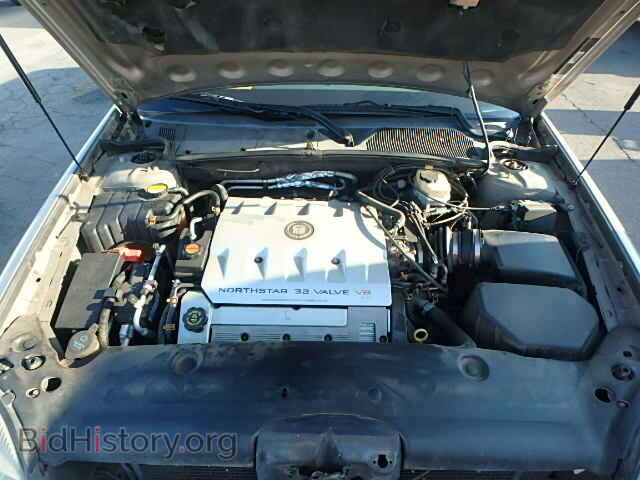 2000 CADILLAC DEVILLE - VIN: 1G6KD54Y8YU349747 - Photo 7