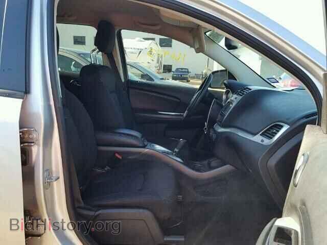 2011 DODGE JOURNEY - VIN: 3D4PG5FG3BT553102 - Фото 5