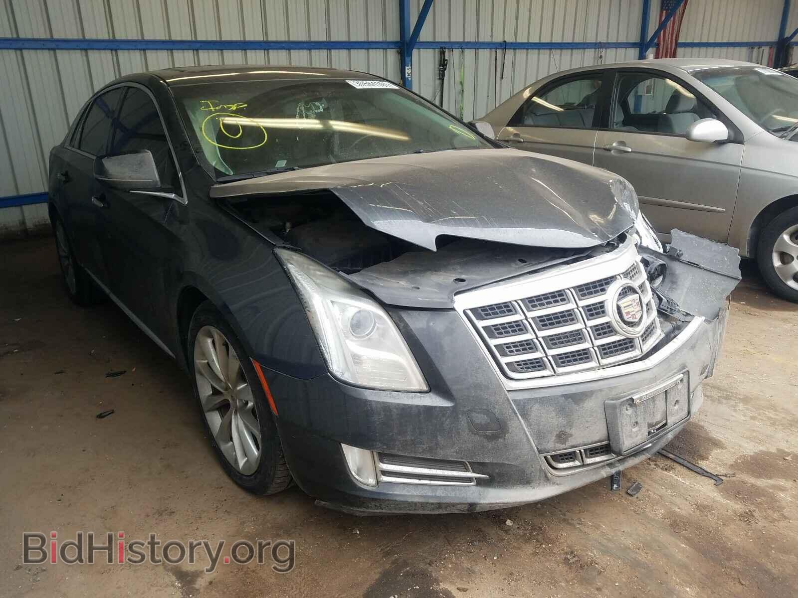 Photo 2G61R5S35D9226127 - CADILLAC XTS 2013