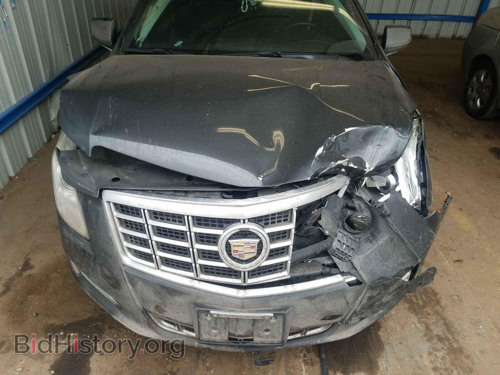 2013 CADILLAC XTS - VIN: 2G61R5S35D9226127 - Фото 7