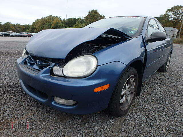 2002 DODGE NEON - VIN: 1B3ES56C82D618825 - Фото 2
