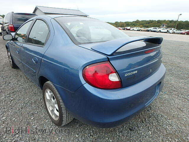 2002 DODGE NEON - VIN: 1B3ES56C82D618825 - Фото 3
