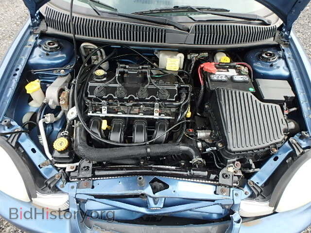 2002 DODGE NEON - VIN: 1B3ES56C82D618825 - Фото 7