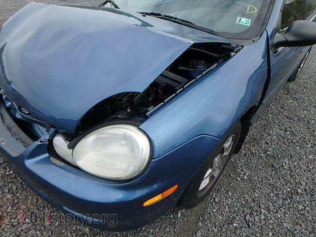 2002 DODGE NEON - VIN: 1B3ES56C82D618825 - Фото 9