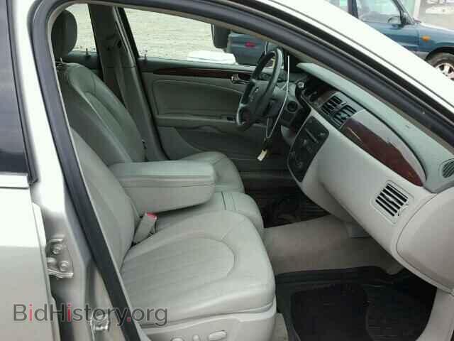 2006 BUICK LUCERNE - VIN: 1G4HD57206U252808 - Фото 5