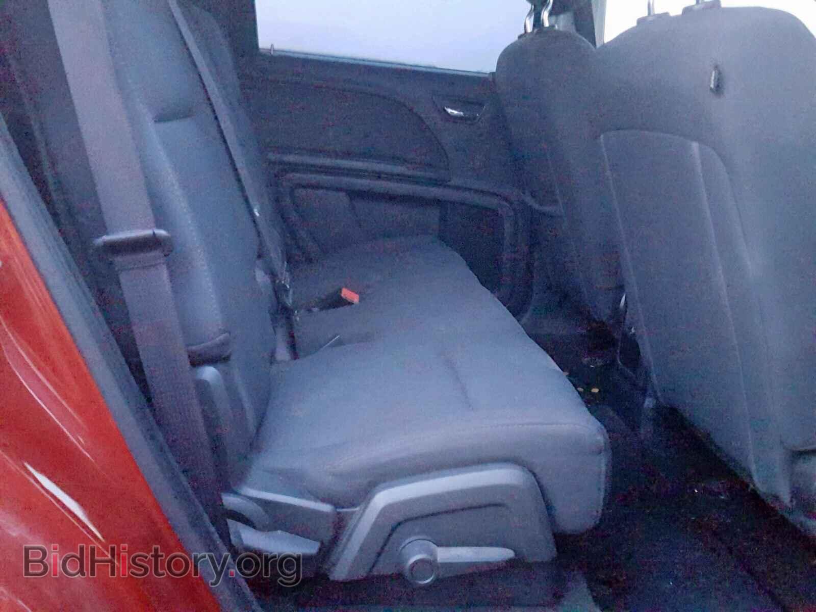 2010 DODGE JOURNEY SE - VIN: 3D4PG4FB8AT184539 - Фото 6