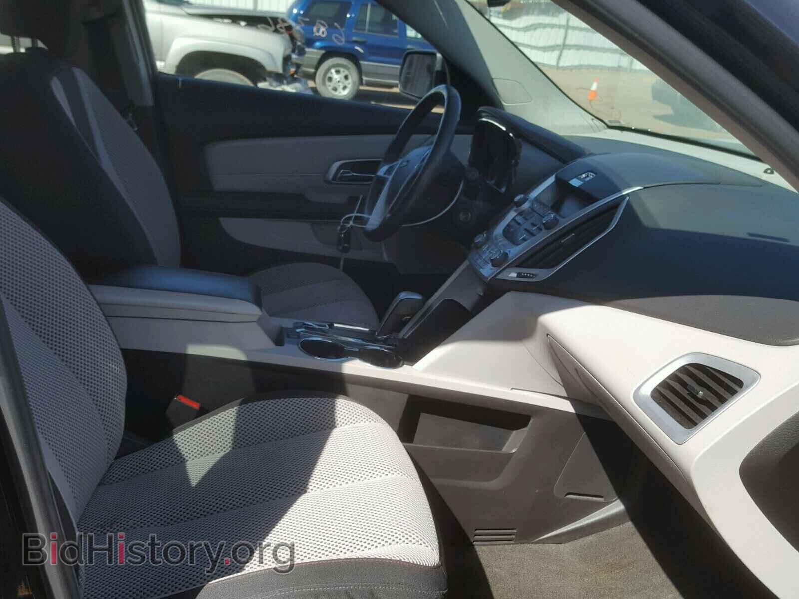 2010 GMC TERRAIN - VIN: 2CTFLEEY8A6252797 - Фото 5