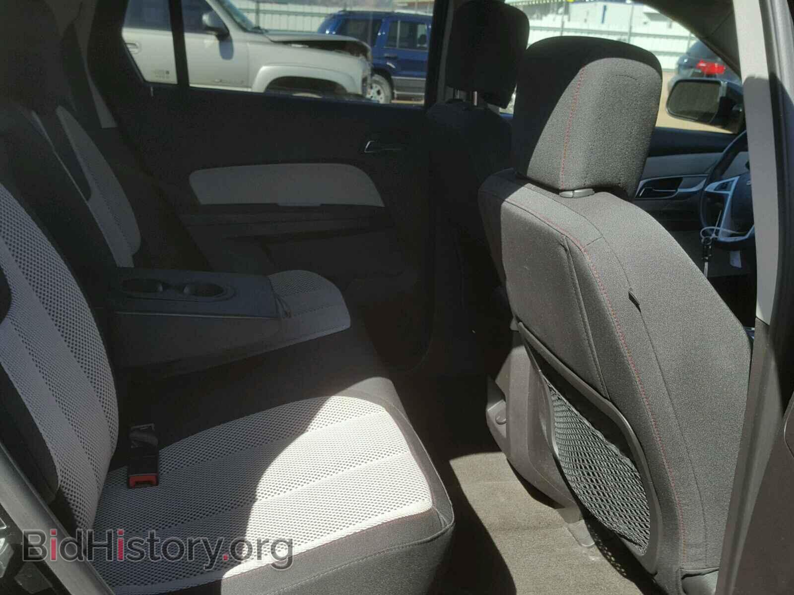 2010 GMC TERRAIN - VIN: 2CTFLEEY8A6252797 - Фото 6