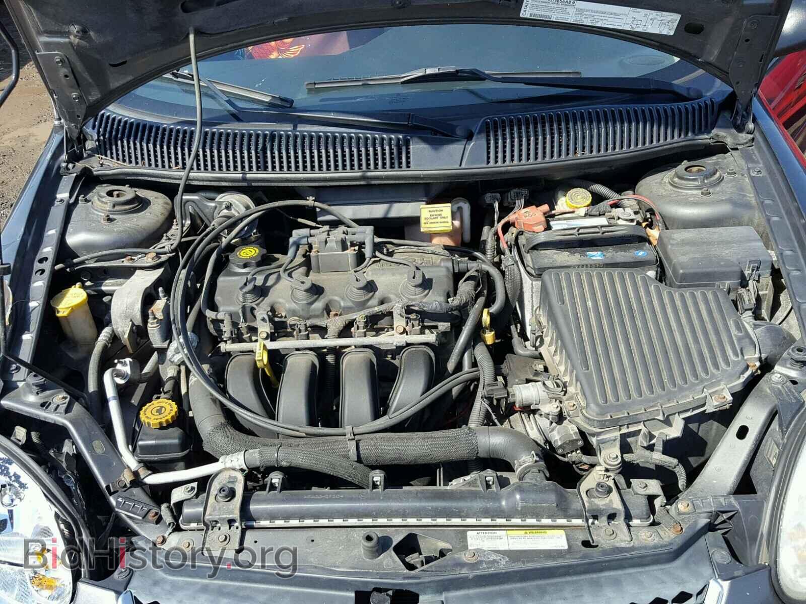 2004 DODGE NEON - VIN: 1B3ES56C94D545547 - Фото 7