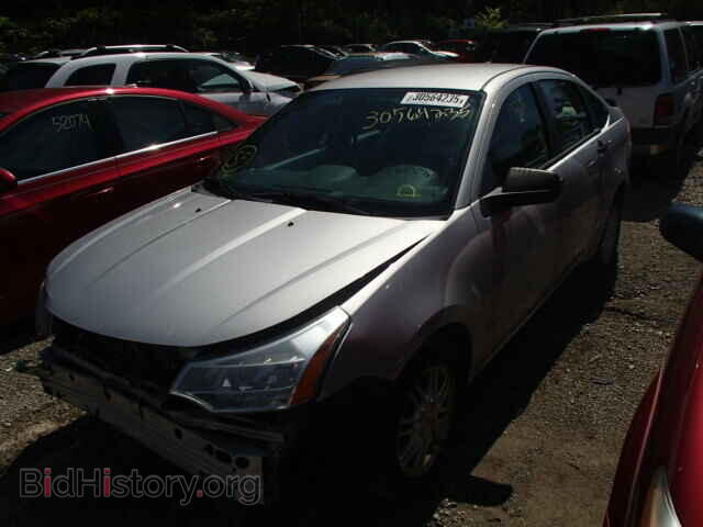2009 FORD FOCUS - VIN: 1FAHP35N69W189080 - Фото 2