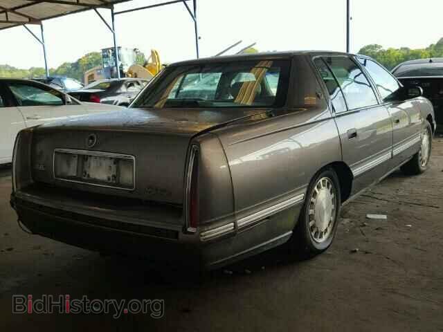 1998 CADILLAC DEVILLE - VIN: 1G6KD54Y9WU730214 - Photo 4