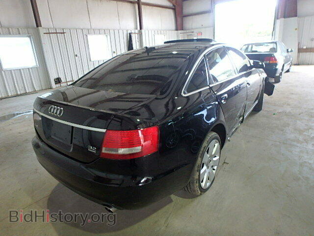 2005 AUDI A6 - VIN: WAUDG74F95N093743 - Фото 4