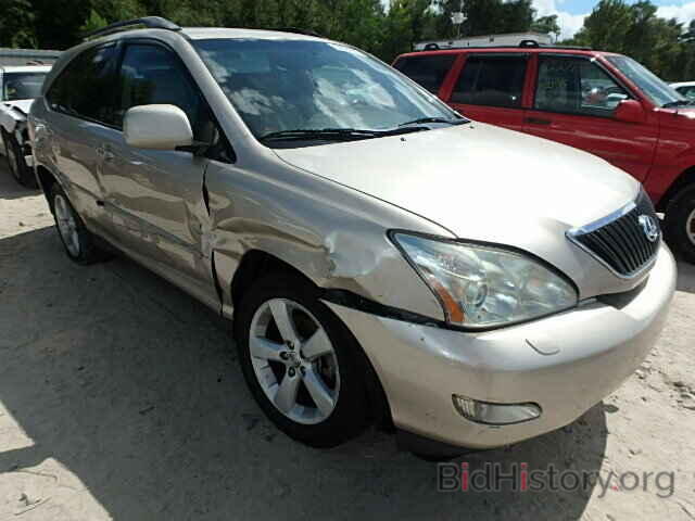 Photo 2T2GA31U34C012732 - LEXUS RX330 2004