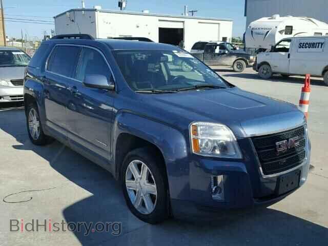 Photo 2CTFLTEC4B6406996 - GMC TERRAIN 2011