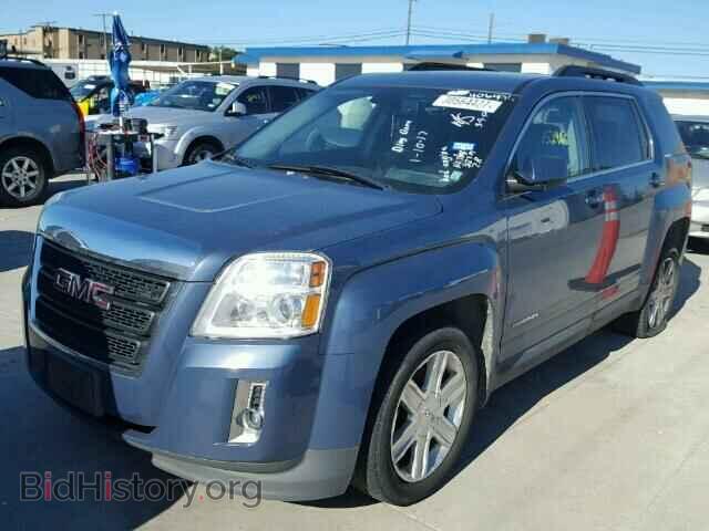 2011 GMC TERRAIN - VIN: 2CTFLTEC4B6406996 - Фото 2