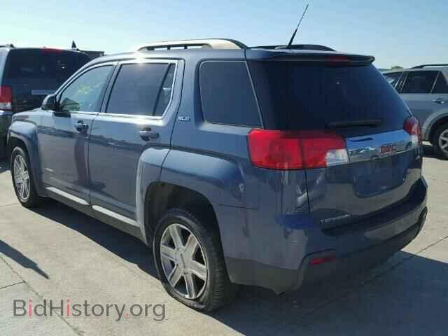2011 GMC TERRAIN - VIN: 2CTFLTEC4B6406996 - Фото 3