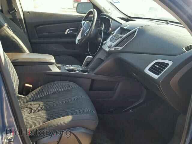 2011 GMC TERRAIN - VIN: 2CTFLTEC4B6406996 - Фото 5