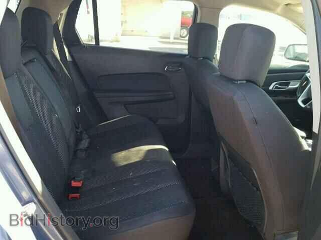 2011 GMC TERRAIN - VIN: 2CTFLTEC4B6406996 - Фото 6
