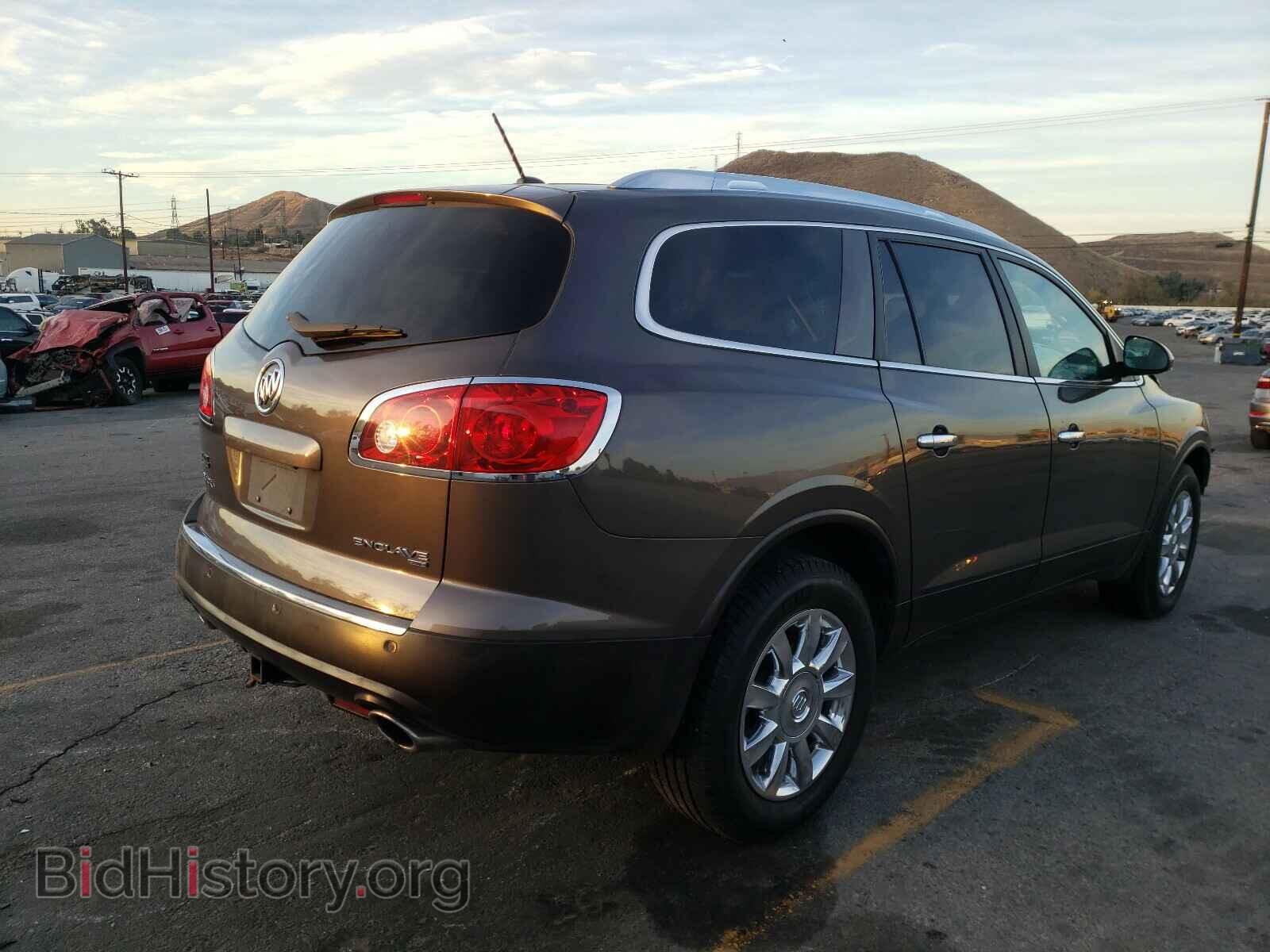 2012 BUICK ENCLAVE - VIN: 5GAKVCEDXCJ240275 - Photo 4