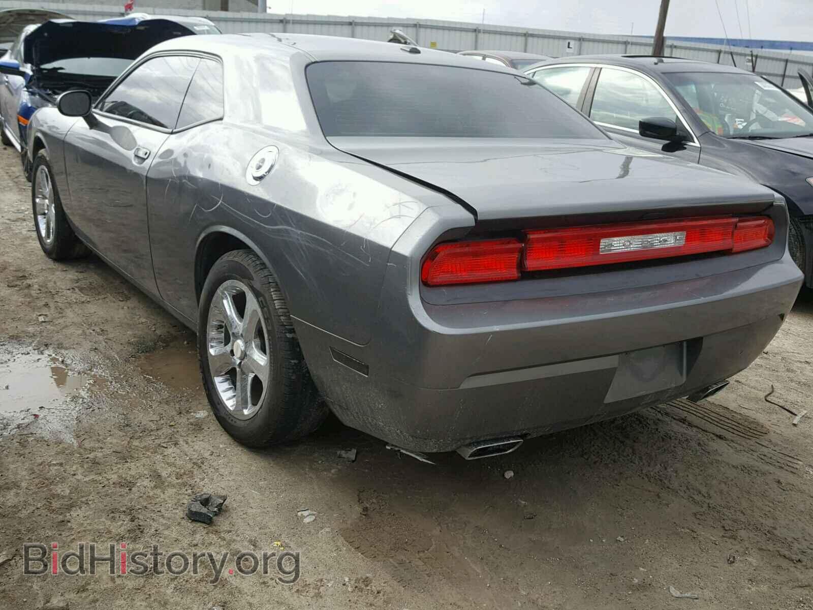 2011 DODGE CHALLENGER - VIN: 2B3CJ4DG5BH571346 - Фото 3