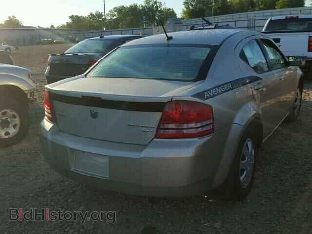 2010 DODGE AVENGER - VIN: 1B3CC4FB2AN110218 - Фото 4
