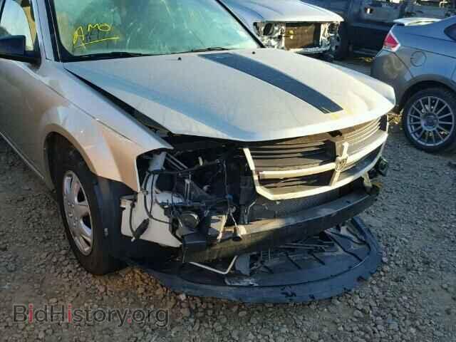 2010 DODGE AVENGER - VIN: 1B3CC4FB2AN110218 - Фото 9