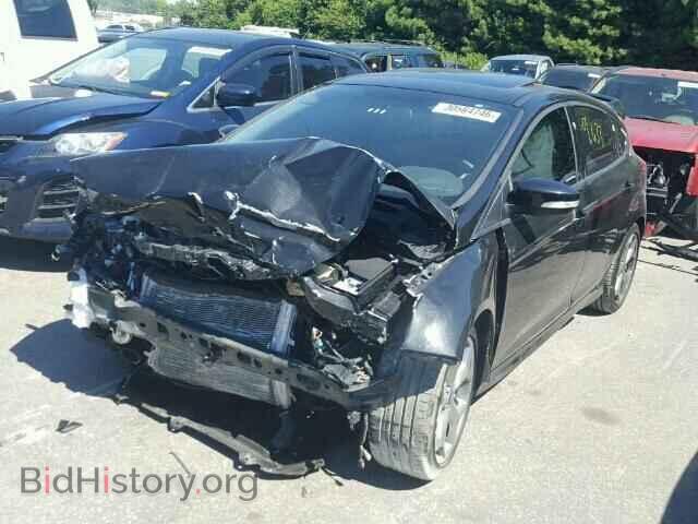 2015 FORD FOCUS - VIN: 1FADP3L99FL298697 - Фото 2