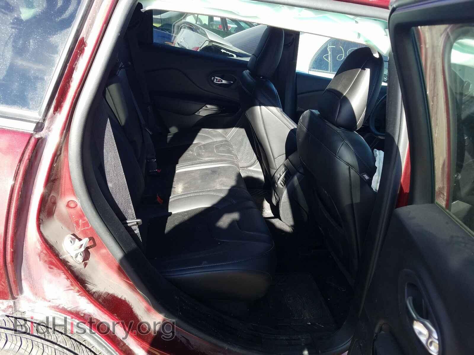 2020 JEEP CHEROKEE - VIN: 1C4PJMLX5LD523068 - Фото 6