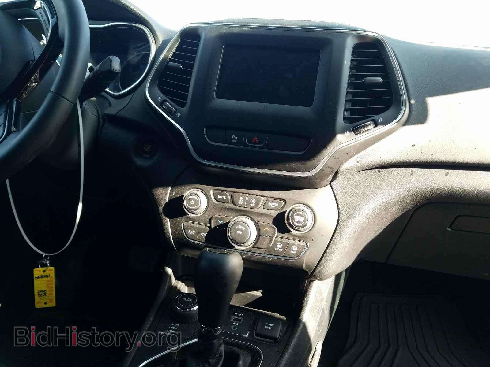 2020 JEEP CHEROKEE - VIN: 1C4PJMLX5LD523068 - Фото 9