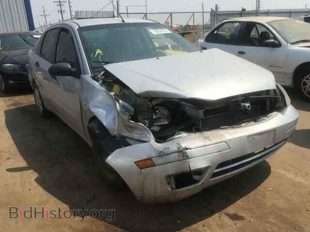 Фотография 1FAFP34N07W362257 - FORD FOCUS 2007