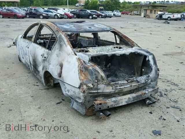 2008 NISSAN MAXIMA - VIN: 1N4BA41E98C815417 - Фото 3