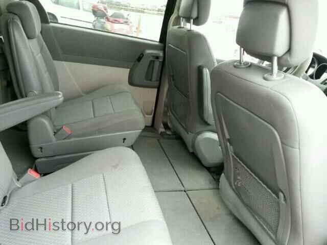 2010 DODGE CARAVAN - VIN: 2D4RN4DE7AR424727 - Фото 5