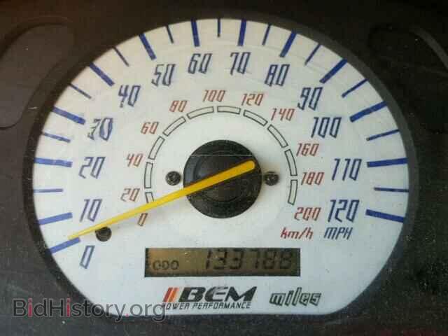 2000 MITSUBISHI GALANT - VIN: 4A3AA46G2YE080863 - Фото 8