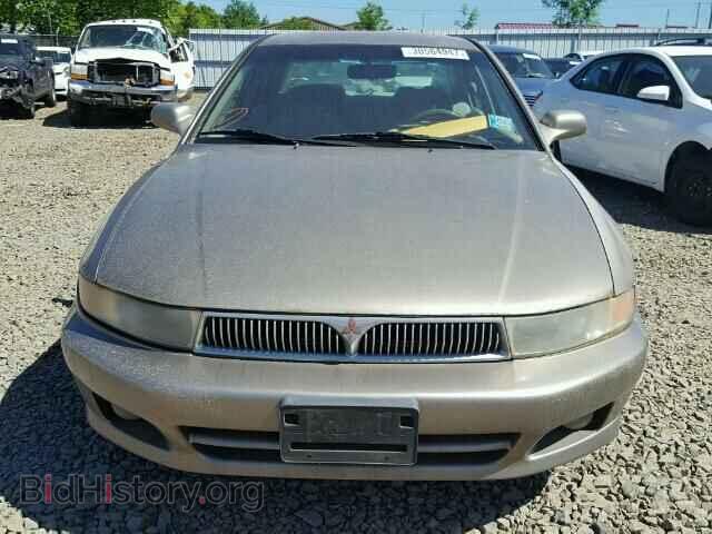 2000 MITSUBISHI GALANT - VIN: 4A3AA46G2YE080863 - Фото 9