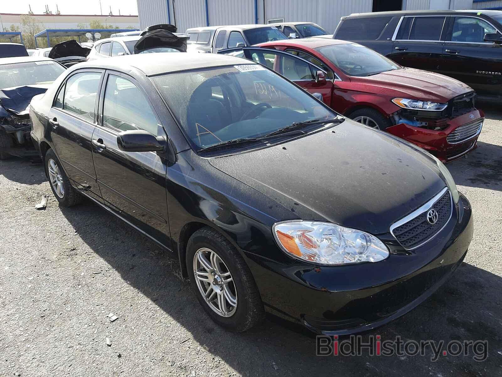 Photo 2T1BR32E47C786314 - TOYOTA COROLLA 2007