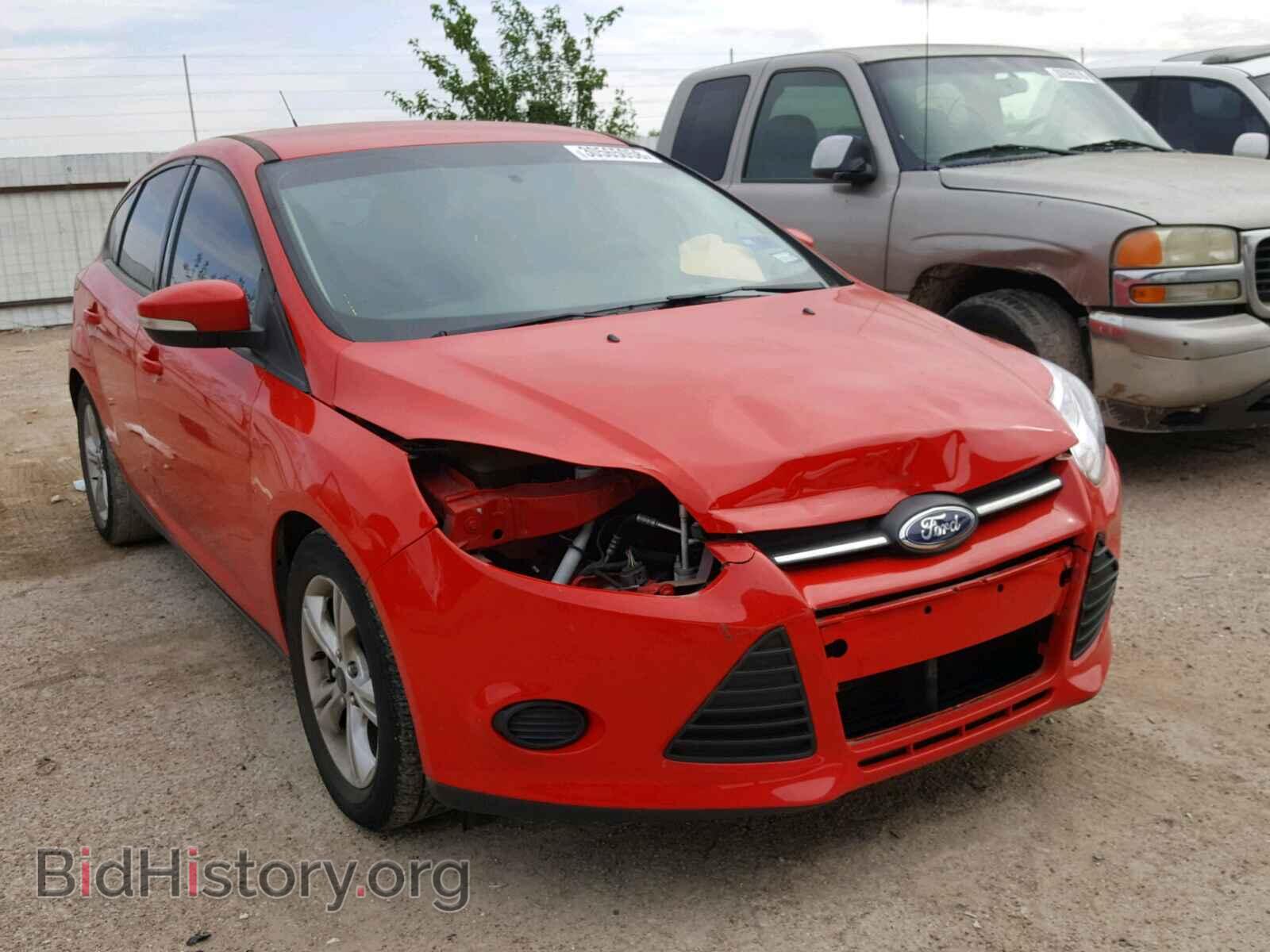Photo 1FADP3K21EL333820 - FORD FOCUS 2014