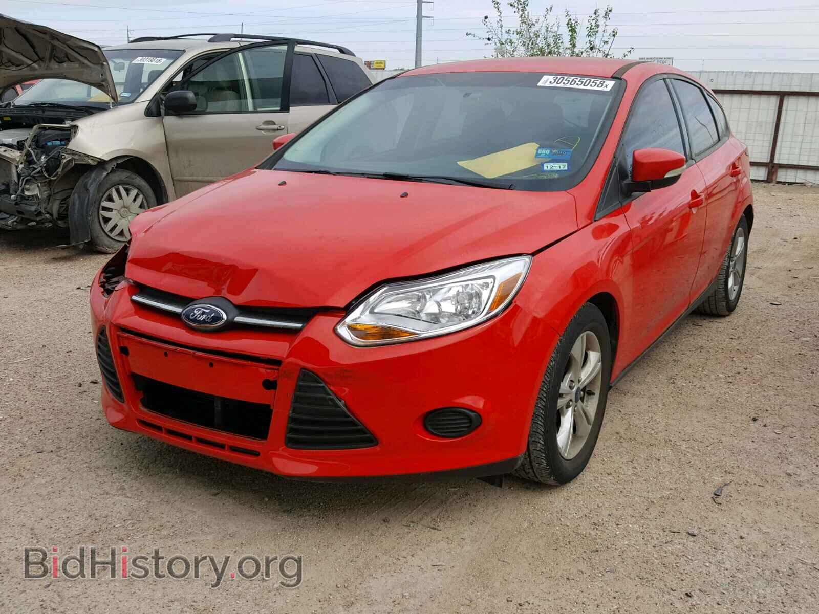 2014 FORD FOCUS - VIN: 1FADP3K21EL333820 - Photo 2