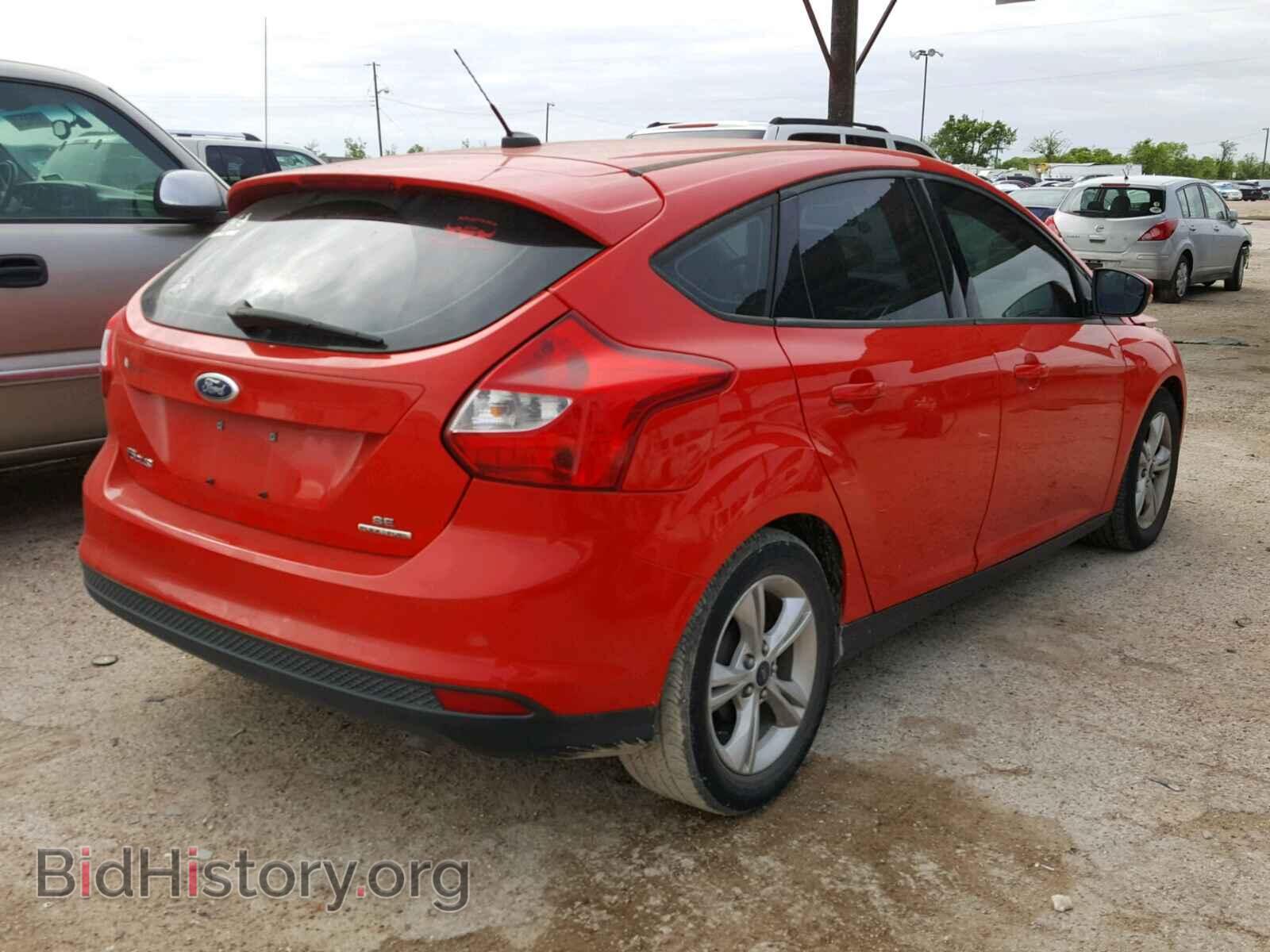 2014 FORD FOCUS - VIN: 1FADP3K21EL333820 - Photo 4