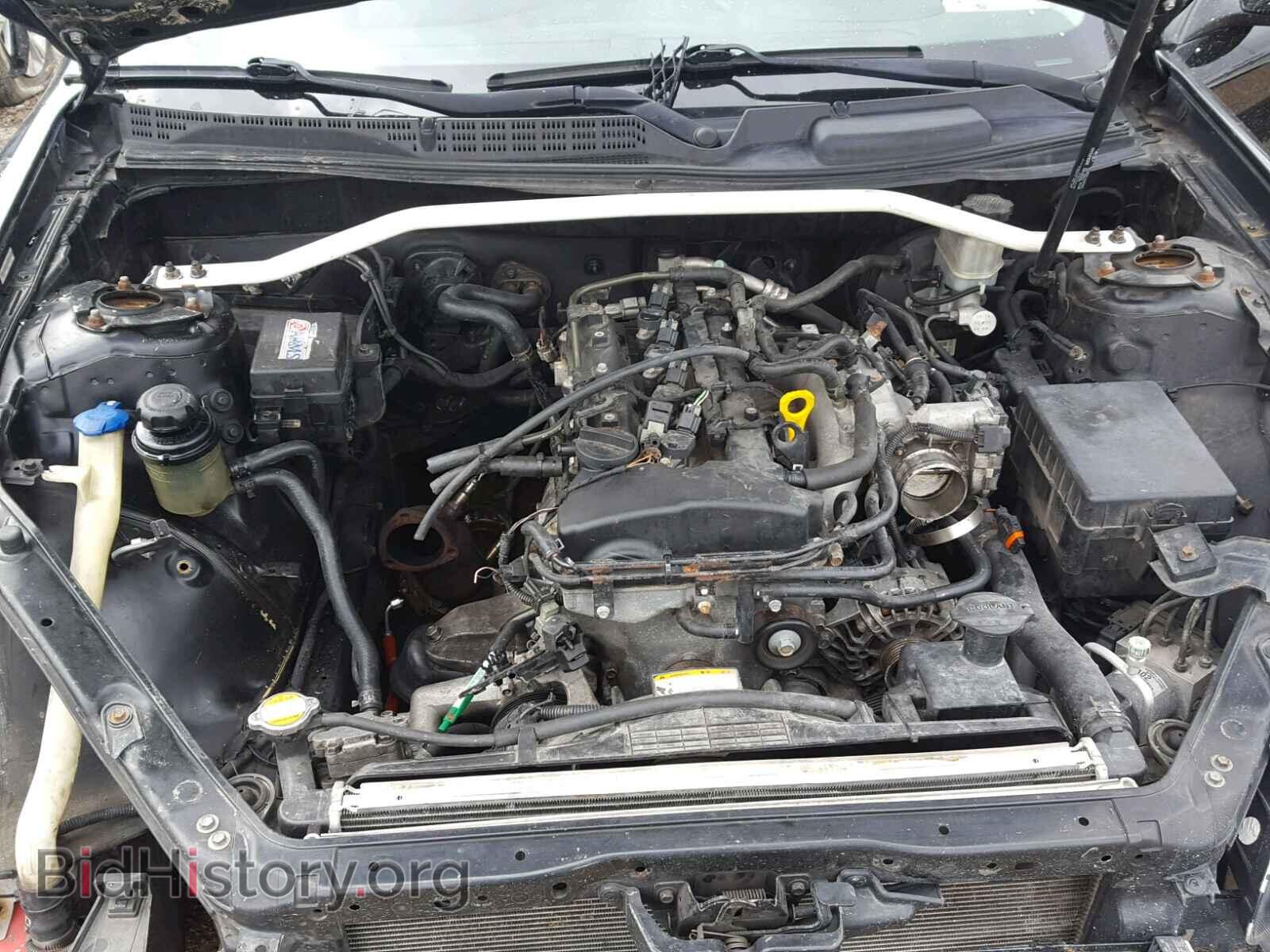 2011 HYUNDAI GENESIS - VIN: KMHHT6KD5BU046489 - Фото 7